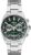 SEIKO Men’s Essentials Chrono SS GRN Watch
