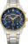 Citizen Men’s Quartz Dress Watch with Stainless Steel Strap, Two-Tone