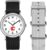 Timex Unisex Weekender Box Set 38mm Watch – Calgary Flames
