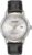 Citizen Men’s Classic Eco-Drive Leather Strap Watch, 3-Hand Date