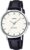 Casio LTP-VT04L-7A2 Women’s Minimalistic Black Leather Band Watch