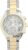 Timex TW2V57700JI 38 mm Women’s Standard Chronograph Watch Two-Tone
