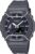 G-Shock Casio Analog-Digital Protector Carbon Core Guard Black Resin Strap Watch | GA2100PTS-8A
