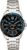 Casio Men’s MTD1066D-1AV Silver Stainless-Steel Quartz Watch with Black Dial