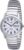 Timex Men’s Easy Reader 35mm Day-Date Watch – Silver-Tone Case White Dial with Silver-Tone Expansion Band