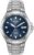 Citizen Men’s Eco-Drive Modern Paradigm Watch in Super Titanium, Blue Dial