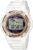 Casio Baby-G Radio Solar 2021 Model BGR-3003U-7AJF Ladies White Watch