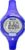 Timex Women’s Ironman Triathlon Essential 10 34mm Watch β Blue Case with Blue Resin Strap