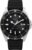 Timex Men’s Dress 42mm Watch – Black Strap Black Dial Silver-Tone Case