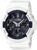 Casio Men’s G-Shock GAS-100B-7ACR Solar White Resin Watch