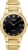 Citizen Men’s Eco-Drive Modern Axiom Diamond Watch in Gold-tone Stainless Steel
