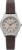 Timex Expedition Leather Strap Watch, Dark Brown, TW4B25600