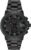 Citizen Men’s Eco-Drive Weekender Nighthawk Chronograph Watch in Black IP Stainless Steel