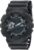 Casio G-Shock Ana-digi World Time Black Dial Men’s Watch #GA110-1B