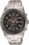 Casio Men’s MTP4500D-1AV Slide Rule Bezel Analog Chronograph Aviator Watch