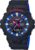 G-SHOCK LAYERED Black & Tricolor GA-800LT-1AJF – The Ultimate Unisex Wrist Watch