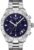 Tissot Men’s PR 100 Chrono Classic Stainless Steel Dress Watch