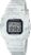 Casio GMS-S5600RT-7 G-Shock Digital White Bio-Based Resin Women’s Watch