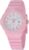 Casio Women’s LRW-200H-4B2VCF Pink Watch with Resin Band