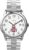 TIMEX Men’s Easy Reader 38mm Watch – Ohio State Buckeyes with Expansion Band