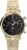 Timex Men’s Marlin Quartz Chronograph 40mm Watch – Gold-Tone Bracelet Black Dial
