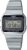 Casio A700W-1A Digital Unisex Watch: Retro Stainless Steel LED