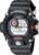 Casio Men’s GW-9400-1CR “Master of G” Stainless Steel Solar Watch, Black