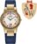 Citizen Ladies’ Eco-Drive Disney Princess Snow White Watch and Pin Gift Set
