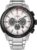 Citizen Men’s Eco-Drive Brycen Chronograph Silver Stainless Steel Watch