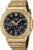 Casio G-Shock G-Steel Fine Metallic Series Gold Octagonal Watch GM2100YM-9A