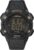 Timex Men’s T49896 Expedition Base Shock Blackout Resin Strap Watch