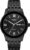 Timex Men’s Dress Analog 41mm Stainless Steel Bracelet Watch, Black