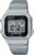Casio Men’s B650WD-1ACF Classic Digital Display Quartz Silver Watch