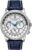 Citizen Men’s Eco-Drive Classic Calendrier Blue Leather Strap Watch