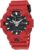 Casio G-Shock Ana Digi Red Men’s Watch – GA-700-4A
