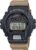 Casio G-Shock Utilitarian Black & Beige Resin 53mm Digital Watch DW-6900TU-1A5CR