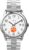 Timex Men’s Easy Reader 38mm Watch – Clemson Tigers with Expansion Band