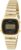 Casio Women’s Vintage LA670WGA-1DF Daily Alarm Digital Gold-tone Watch