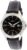 Casio Women’s LTP1308L-1AV Black Leather Quartz Watch with Black Dial