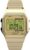 Timex Unisex T80 34mm Watch – Gold-Tone Expansion Band Digital Dial