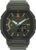 Timex 45 mm Command Encounter Resin Strap Watch Green One Size