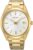 Seiko Men’s Essentials Steel Two Tone Japanese Quartz Watch (Model SUR314)