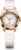 Victorinox I.N.O.X. Small White Dial White Rubber Strap Watch 32mm – 242037