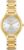 Citizen Women’s Eco-Drive Dress Classic Diamond Watch in Gold-tone Stainless Steel