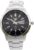 Seiko 5 SNKN55J1 Men’s Japan Stainless Steel Black Dial Day Date Automatic Watch