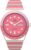 Timex Women’s Q 36mm Watch – Two-Tone Expansion Band Pink Dial Rose Gold-Tone Case