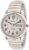 Timex Men’s Easy Reader 35mm Watch β Silver-Tone Case White Dial