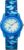 Timex Boys TW7C13500 Time Machines Blue Sharks Elastic Strap Watch