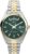 Timex Men’s Legacy 41mm Watch – Two-Tone Bracelet Green Dial
