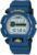 Casio Men’s DW9052-2 G-Shock Blue Rubber Digital Dial Watch
